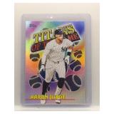 Aaron Judge 2026 Topps Titan's of the Game