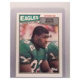 Reggie White 1987 Topps