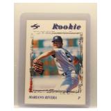 1996 Score Rookie Mariana Rivera