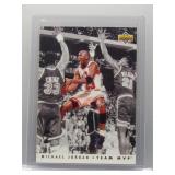 Michael Jordan 1992 UD Team MVP