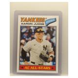 Aaron Judge 2026 Topps Heritage