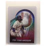Yordan Alvarez 2024 Topps To the Moon die-cut