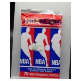 1990 Hoops Basketball Sealed Pack