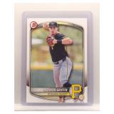 Konnor Griffin 2025 Bowman Prospects
