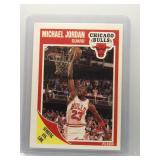 Michael Jordan 1989 Fleer Scoring Avg. Leader