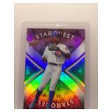 2008 UD Star Quest Super Rare Soriano