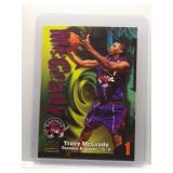 Jerry Stackhouse 1997 Fleer Crystal Ball