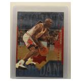 Michael Jordan 1999 Upper Deck Athlete of the...