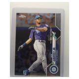 Ken Griffey Jr. 2020 Topps Chrome Home Run Derby