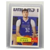Cooper Flagg 2026 Topps Living rookie