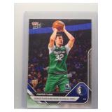 Cooper Flagg 2026 Topps Now rookie