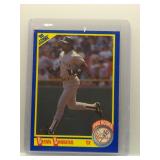 Deion Sanders 1990 Score Rookie