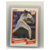 Deion Sanders 1990 Fleer Rookie