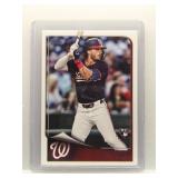 Dylan Crews 2025 Topps Flagship rookie