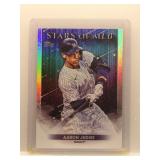 Aaron Judge 2022 Topps Stars of MLB