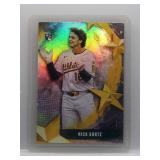 Nick Kurtz 2025 Topps Stars of MLB rookie