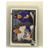 S. Ohtani & R. Sasaki - Rising Sons 2025 Topps...