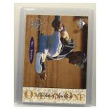 Michael Jordan 1995 Upper Deck One on One #6