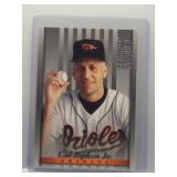 Cal Ripken Jr. 1997 Donruss Studio