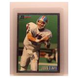 John Elway 1993 Bowman