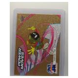 Marvin the Martian 2021 Upper Deck Space Jam...