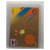 Tweety 2021 Upper Deck Space Jam Looney Tunes...