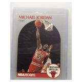 Michael Jordan 1990 Hoops