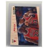 Bulls 1996 Upper Deck CC Playbook