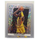 Shaquille O'Neal 2022 Prizm DP disco ref.