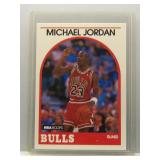 Michael Jordan 1989 Hoops