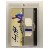 Jeremy Jeffress 2011 Topps Marquee Acclaimed...