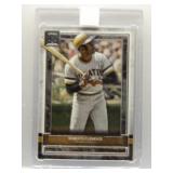Roberto Clemente 2020 Topps Museum Collection