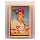 Paul O'Neill 1989 Bowman Tiffany
