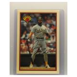 Dave Parker 1989 Bowman Tiffany