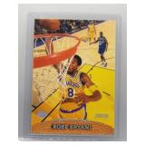 Kobe Bryant 1999 Stadium Club