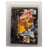 Kobe Bryant 1998 UD Game Dated