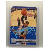RJ Barrett 2020 Panini rookie auto