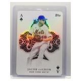 Jacob DeGrom 2023 Topps All Aces