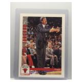 Phil Jackson 1992 Hoops