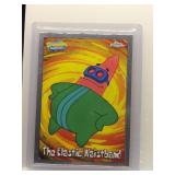 2025 Topps Chrome Spongebob #137