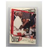 Michael Jordan 1997 Upper Deck CC Catch 23 #189