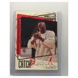 Michael Jordan 1997 Upper Deck CC Catch 23 #190