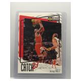 Michael Jordan 1997 Upper Deck CC Catch 23 #192