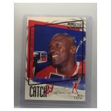 Michael Jordan 1997 Upper Deck CC Catch 23 #191