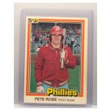 Pete Rose 1981 Donruss
