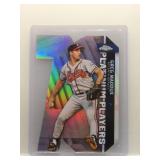 Greg Maddux 2021 Topps Chrome Platinum Players...