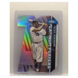 Jackie Robinson 2021 Topps Chrome Platinum...