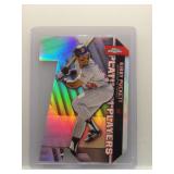 Kirby Puckett 2021 Topps Chrome Platinum...