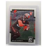 2017 Optic Myles Garrett Rookie