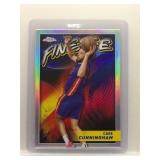 Cade Cunningham 2024 Topps Chrome Finesse